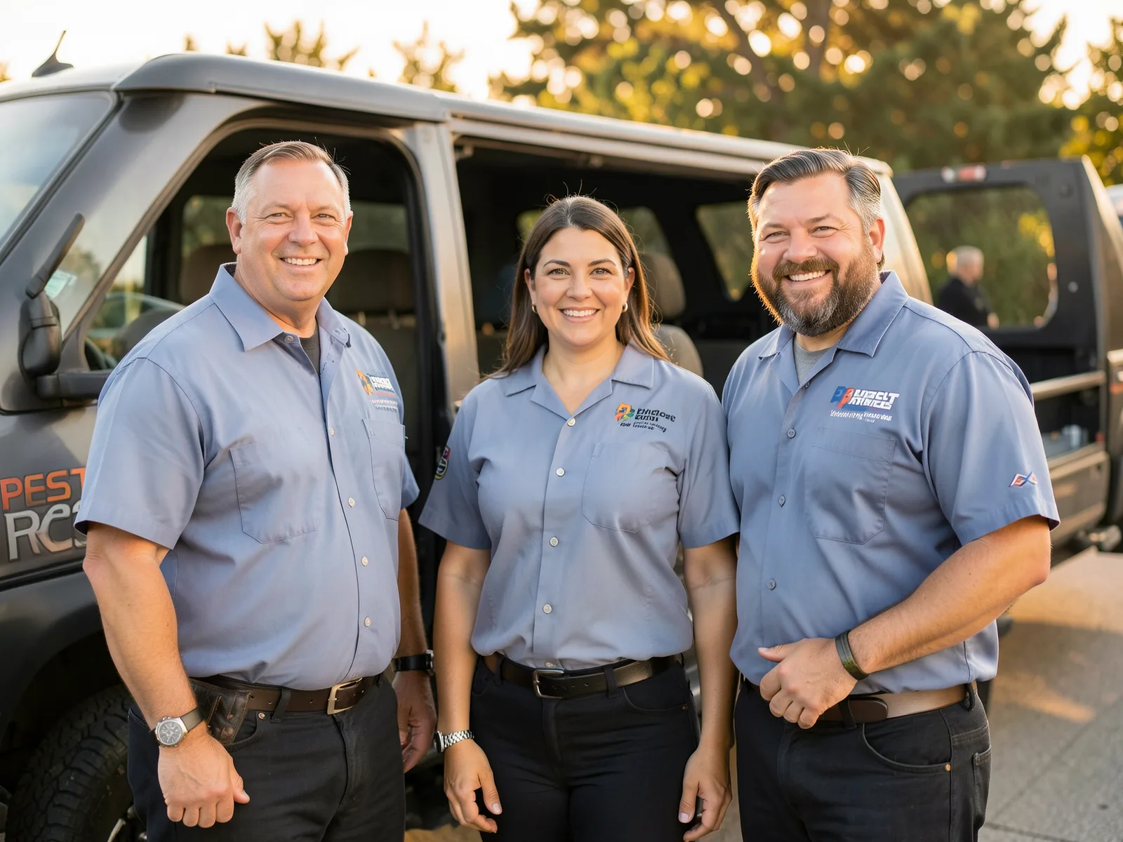 Pest Control company in Squires, MO