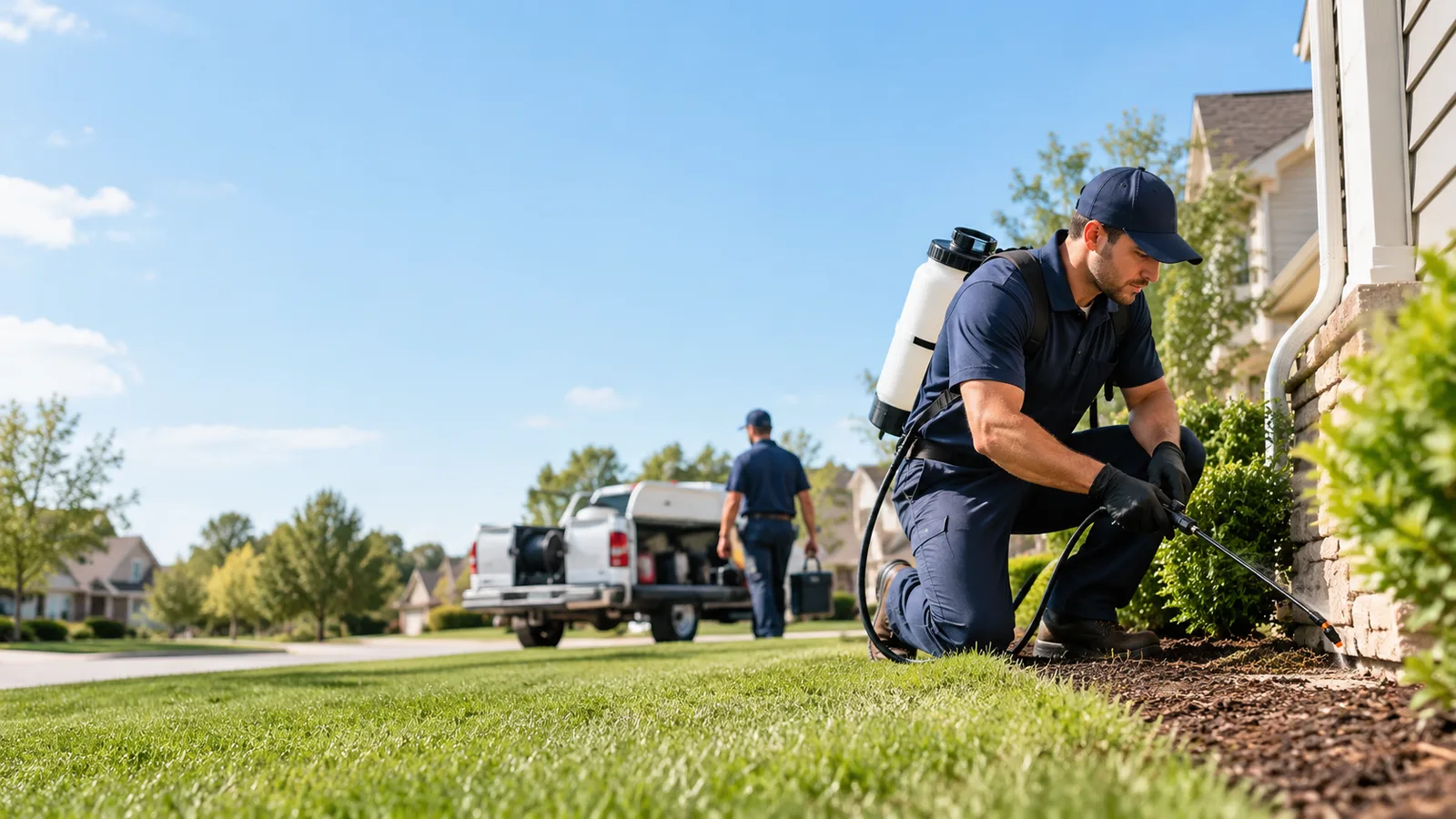 Pest Control in Squires, MO near me